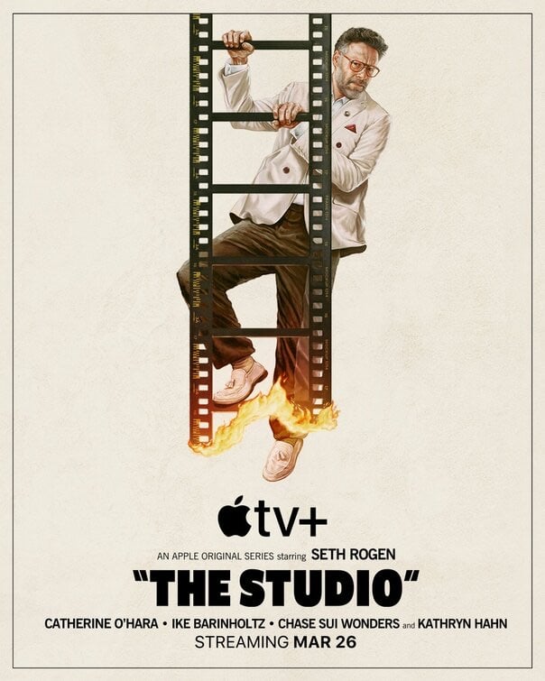 (2025) «The Studio»