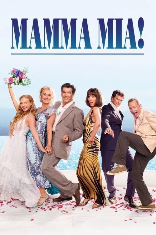  (2008) «!Mamma Mia» 